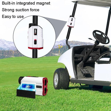 Waterproof Golf Laser Distance Meter Telescope - 600M