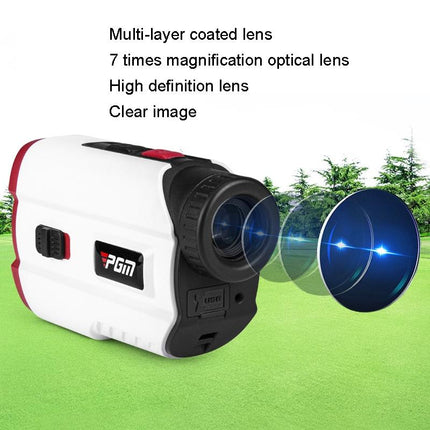 Waterproof Golf Laser Distance Meter Telescope - 600M