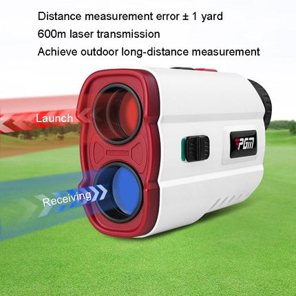 Waterproof Golf Laser Distance Meter Telescope - 600M