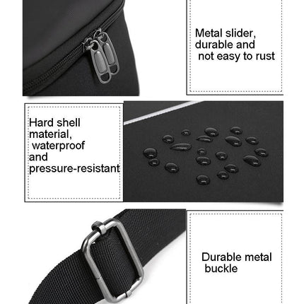 Compact Vr Storage Bag For Pico 4 - Portable