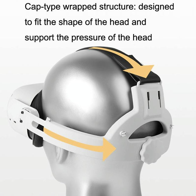 Ultimate Headband Set For Oculus Quest 2 - Comfortable & Stylish