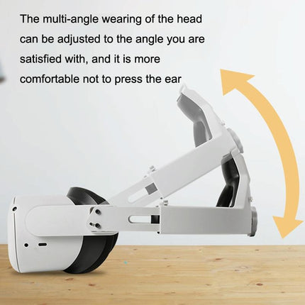 Ultimate Headband Set For Oculus Quest 2 - Comfortable & Stylish