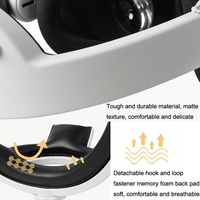Ultimate Headband Set For Oculus Quest 2 - Comfortable & Stylish
