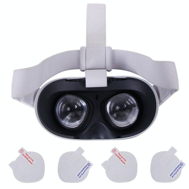 Protective Lens Film For Oculus Quest 2 - Anti-Scratch