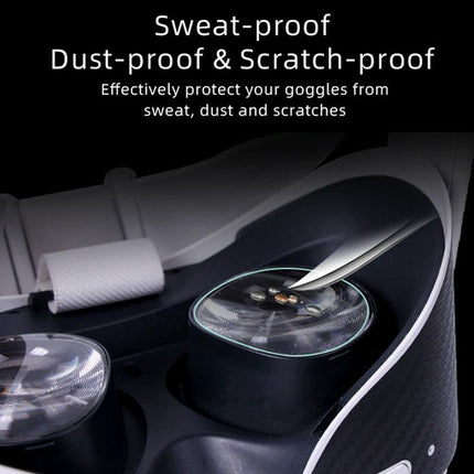 Protective Lens Film For Oculus Quest 2 - Anti-Scratch