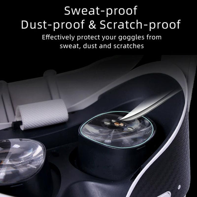 Protective Lens Film For Oculus Quest 2 - Anti-Scratch