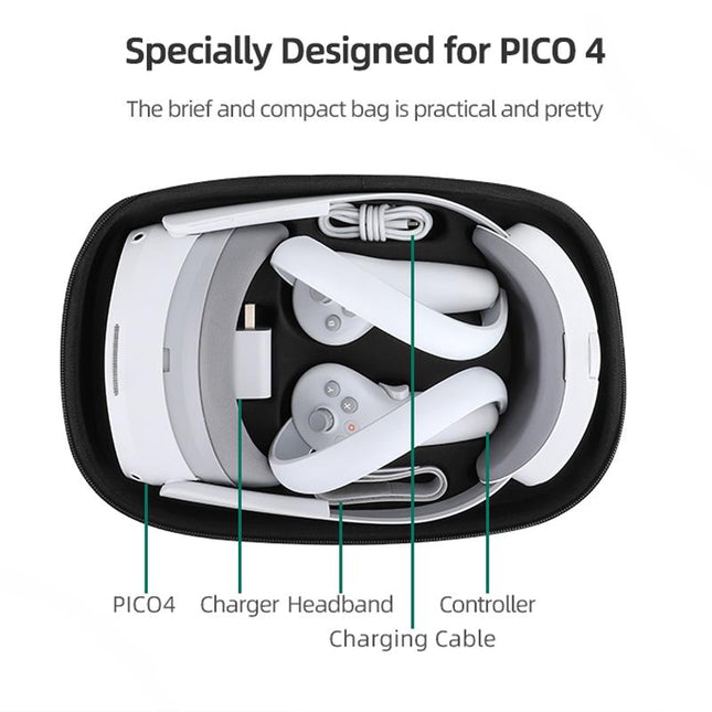Pico 4 Hifylux Protective Storage Bag