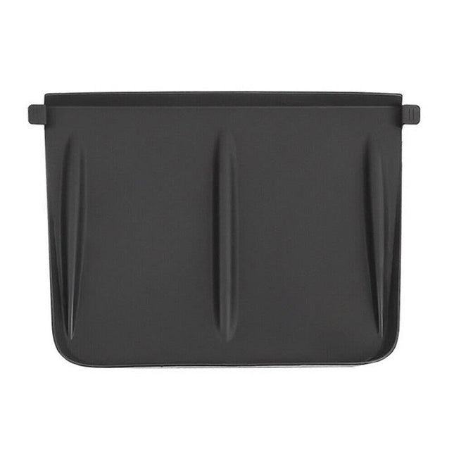 Non-Slip Silicone Wireless Charging Mat For Tesla Model 3 / Y - Black