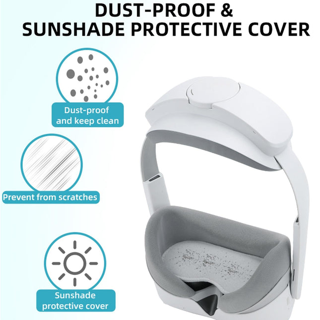 Protective Lens For Pico 4 Hifylux Vr - Lightweight