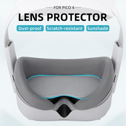 Protective Lens For Pico 4 Hifylux Vr - Lightweight