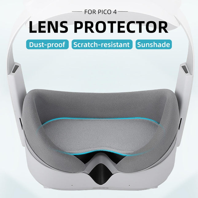Protective Lens For Pico 4 Hifylux Vr - Lightweight