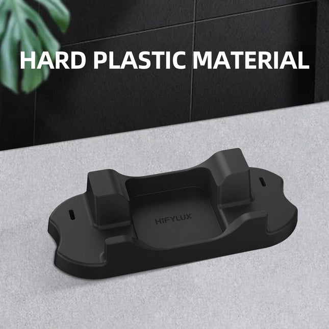 Steam Deck Console Base With Mobile Phone Bracket - Black