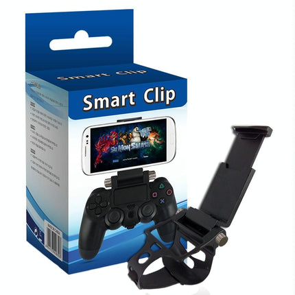 Foldable Gamepad Stand For Sony Ps4 - Black