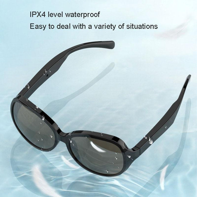 Men Bluetooth Smart Sunglasses With Anti-Strong Light And Anti-Polarized Protection