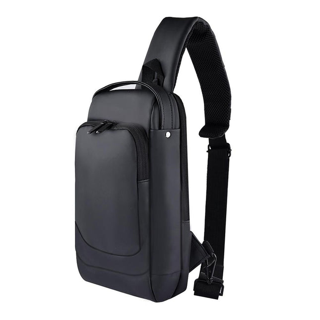 Steam Deck Crossbody Carry Bag - Black