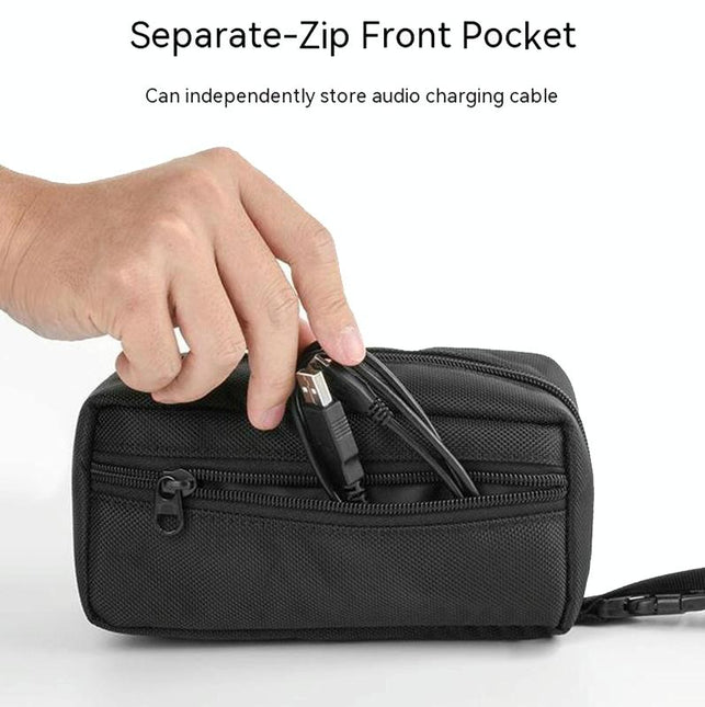 Marshall Emberton Bluetooth Speaker Bag - Protective Case Black