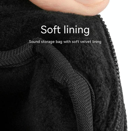 Marshall Emberton Bluetooth Speaker Bag - Protective Case Black