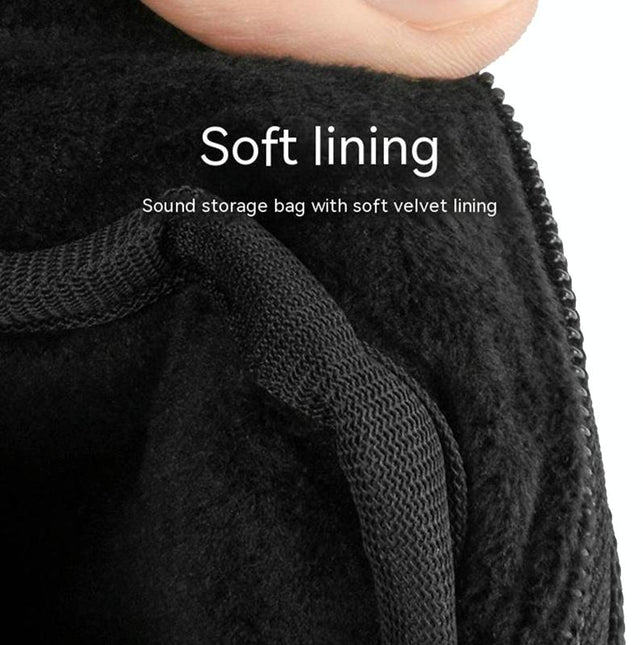 Marshall Emberton Bluetooth Speaker Bag - Protective Case Black