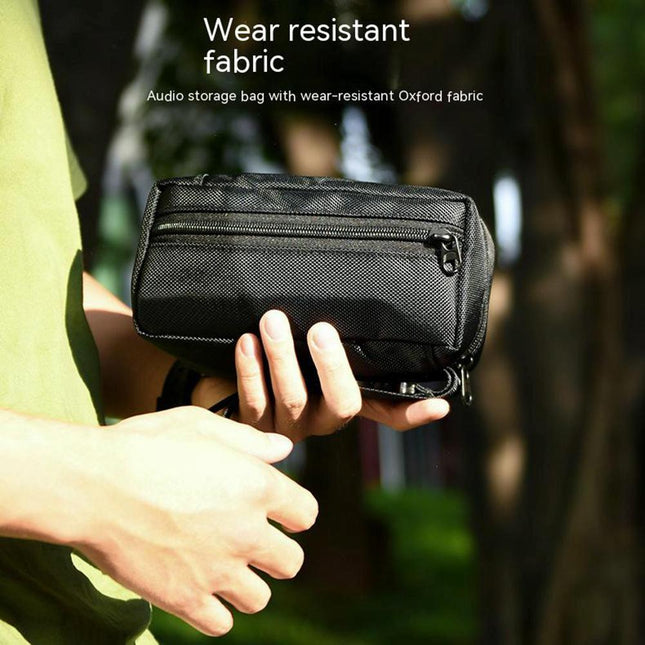 Marshall Emberton Bluetooth Speaker Bag - Protective Case Black