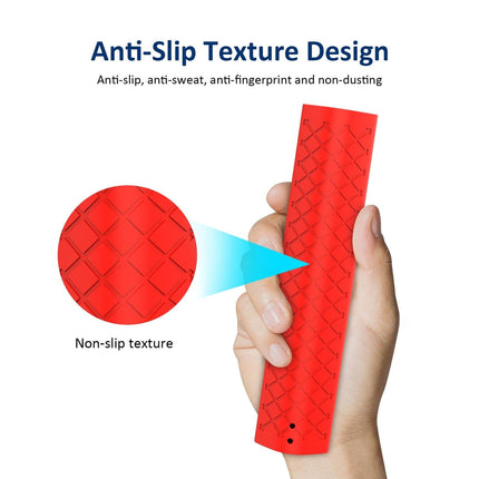 Silicone Case With Lanyard For Nvidia Shield Tv Pro - Black