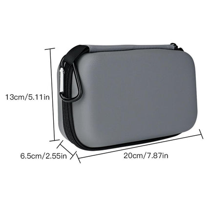 Durable Accessory Bag For Dji Action 2 Camera
