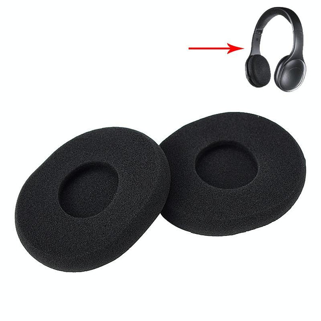 Logitech H800 Headphone Replacement Ear Pads - Set Of 2