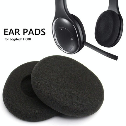 Logitech H800 Headphone Replacement Ear Pads - Set Of 2