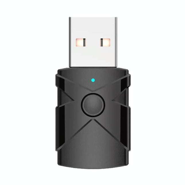 5-In-1 Usb Bluetooth 5.2 Car Receiver / Transmitter