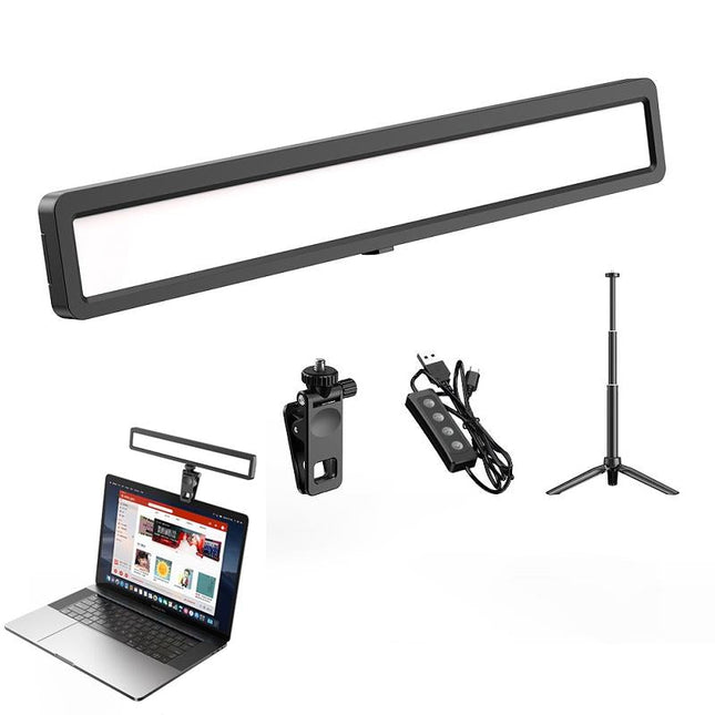 Portable Square Strip Live Video Conferencing Fill Light - Apl-Fl06