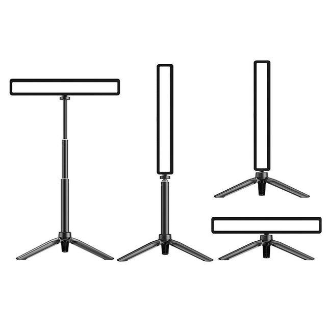 Portable Square Strip Live Video Conferencing Fill Light - Apl-Fl06