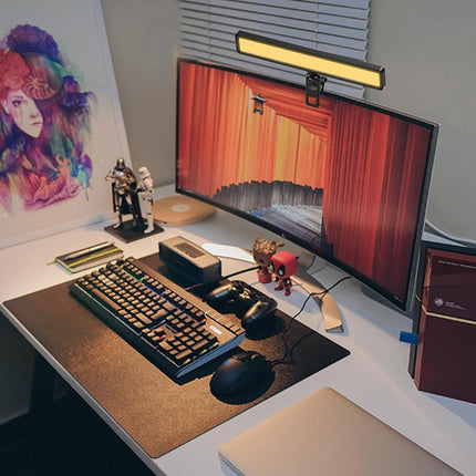 Portable Square Strip Live Video Conferencing Fill Light - Apl-Fl06