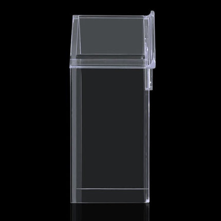 Waterproof Outdoor Doorbell Cover - Transparent Rain Protection