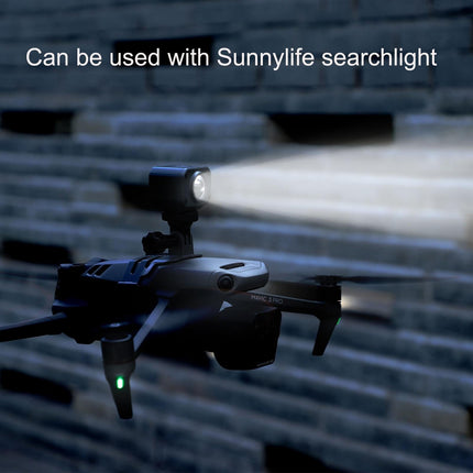 Camera Mount For Mavic 3 Pro / Classic & Insta360 X3