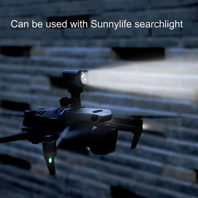 Camera Mount For Mavic 3 Pro / Classic & Insta360 X3