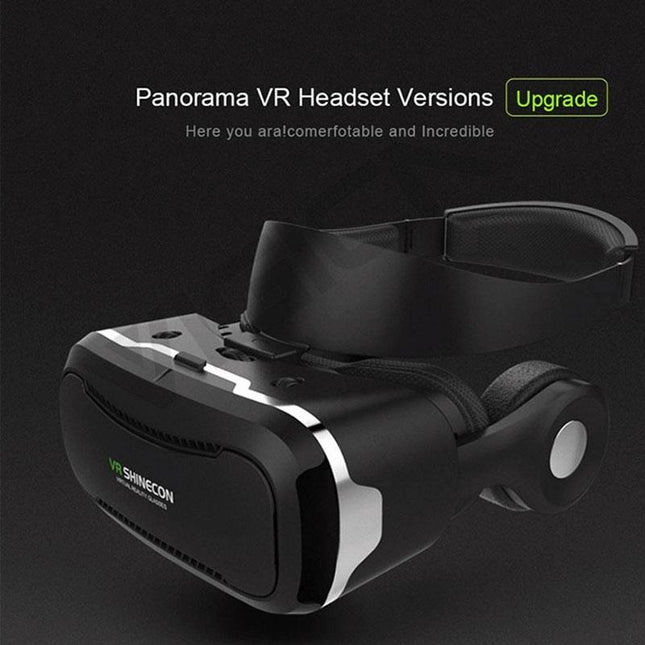3D Vr Gaming Glasses - Immersive Experience