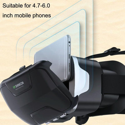 3D Vr Gaming Glasses - Immersive Experience