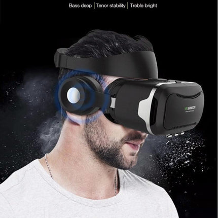 3D Vr Gaming Glasses - Immersive Experience