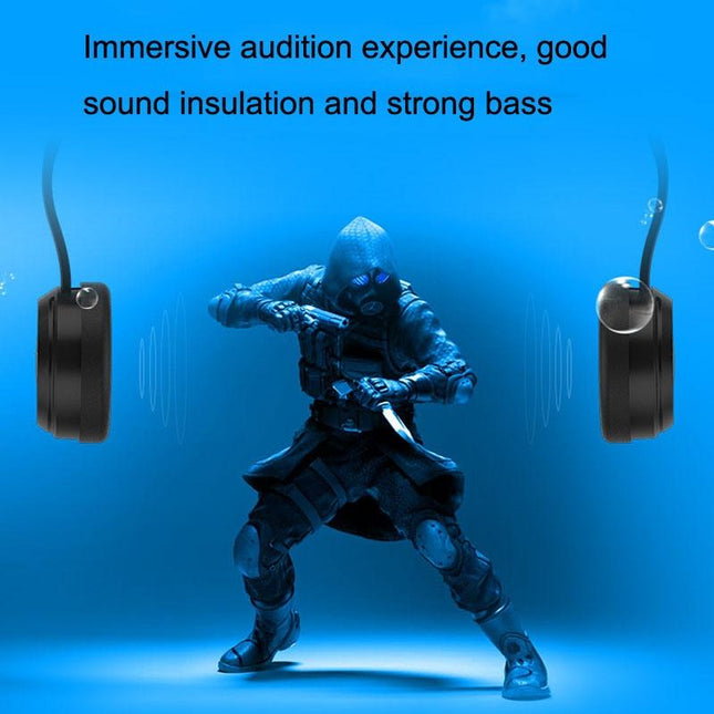 Virtual Reality Glasses - 3D Experience