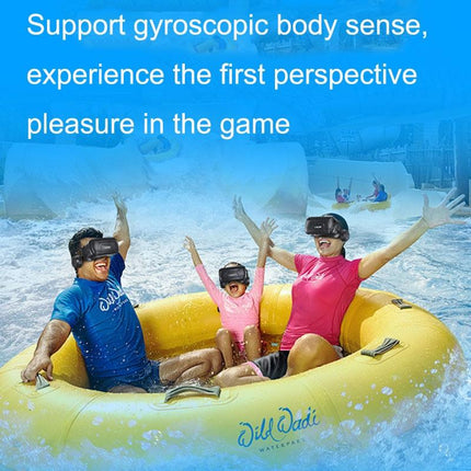 Virtual Reality Glasses - 3D Experience