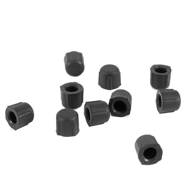10-Pack Camera Screw Protection Caps For Tripod And Monopod