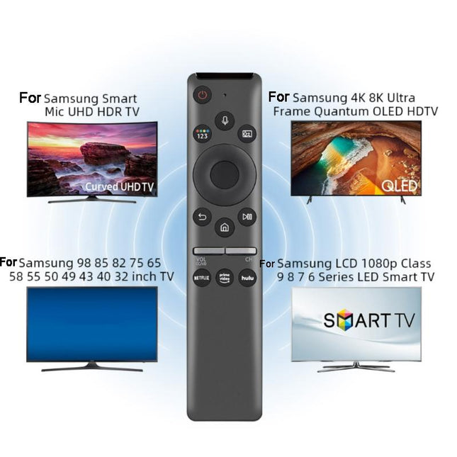 Samsung Bluetooth Voice Remote Control For Bn59-01312A