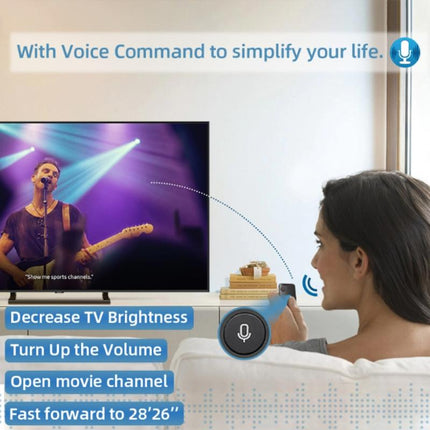 Samsung Bluetooth Voice Remote Control For Bn59-01312A