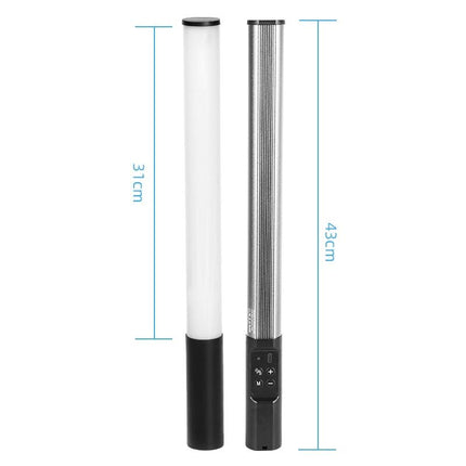 Handheld Led Fill Light For Live Photography - 39 Rgb Leds