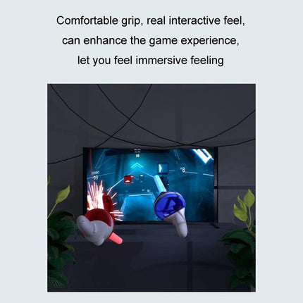 Complete 12-Piece Controller Grip Set For Meta Quest