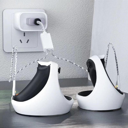 Psvr2 Type C Charging Cable And Glasses Cover Set With Tie