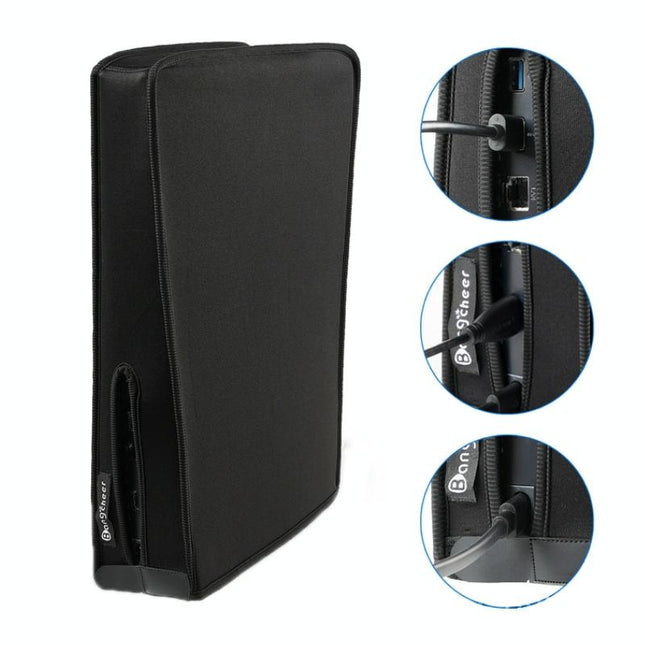 Waterproof Dustproof Protective Cover For Ps5 With Digital Optical Drive