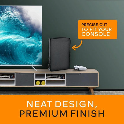 Waterproof Dustproof Protective Cover For Ps5 With Digital Optical Drive