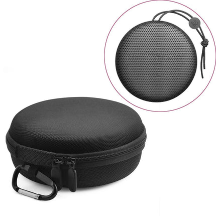 Portable Storage Bag For B & O Beoplay A1 Speaker - Shockproof & Wear-Resistant Black