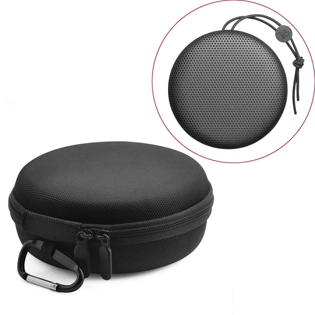 Portable Storage Bag For B & O Beoplay A1 Speaker - Shockproof & Wear-Resistant Black
