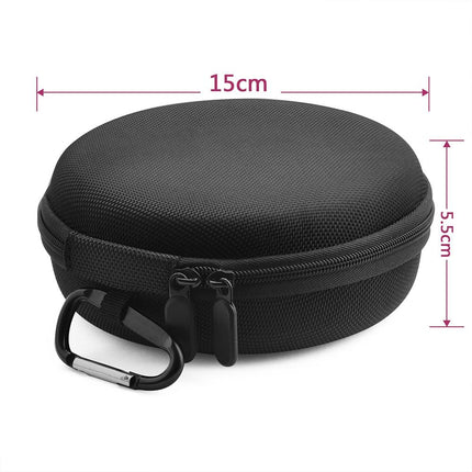 Portable Storage Bag For B & O Beoplay A1 Speaker - Shockproof & Wear-Resistant Black